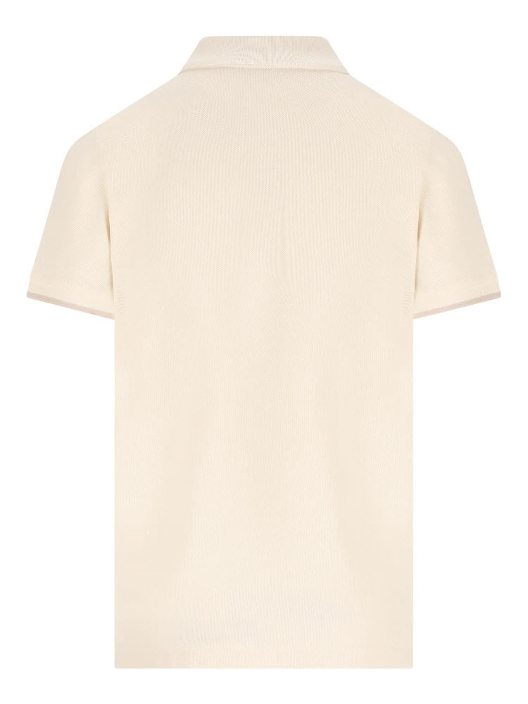 Moncler T-shirts and Polos Beige alternative