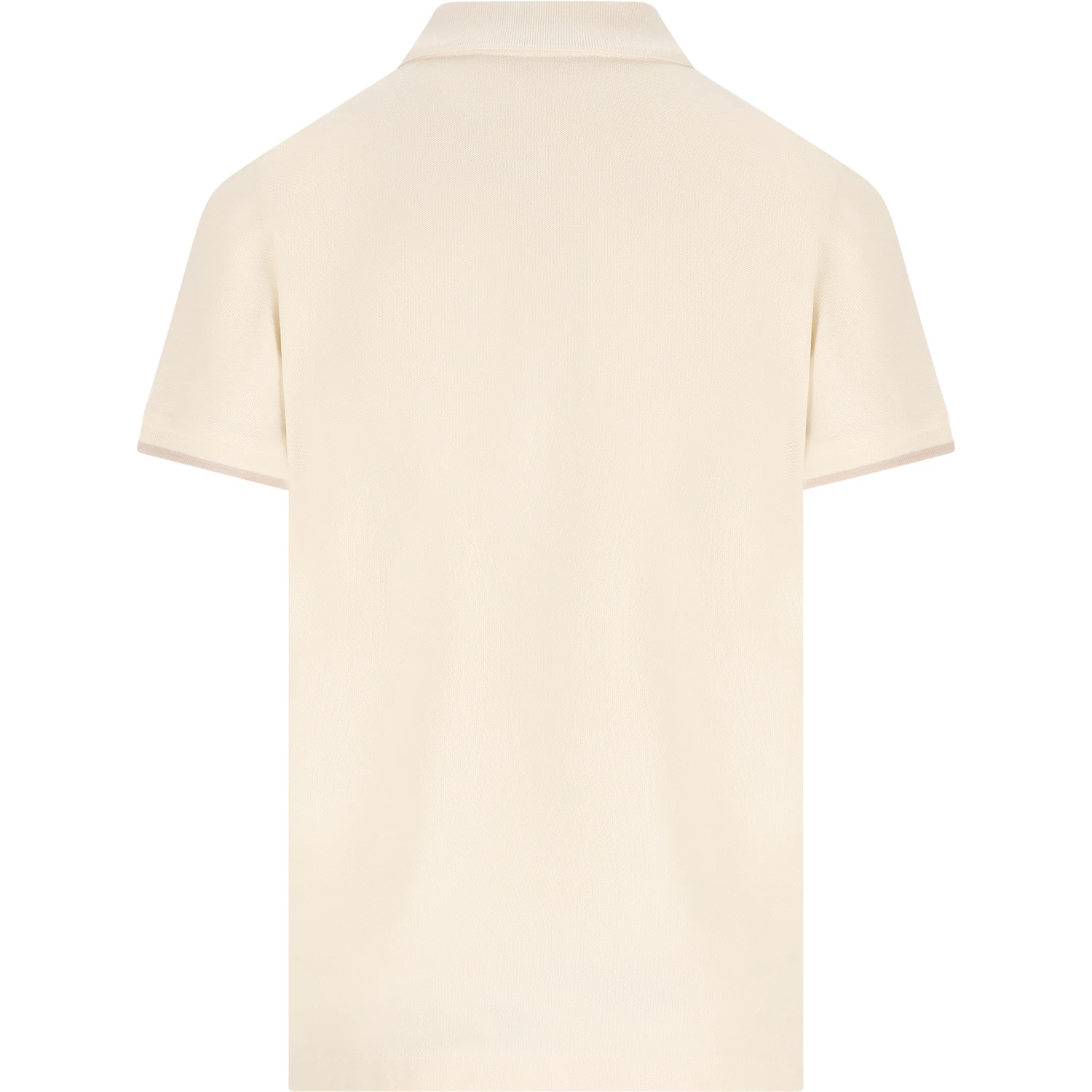 Moncler T-shirts and Polos Beige