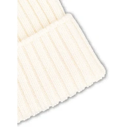 MONCLER KIDS Hats White