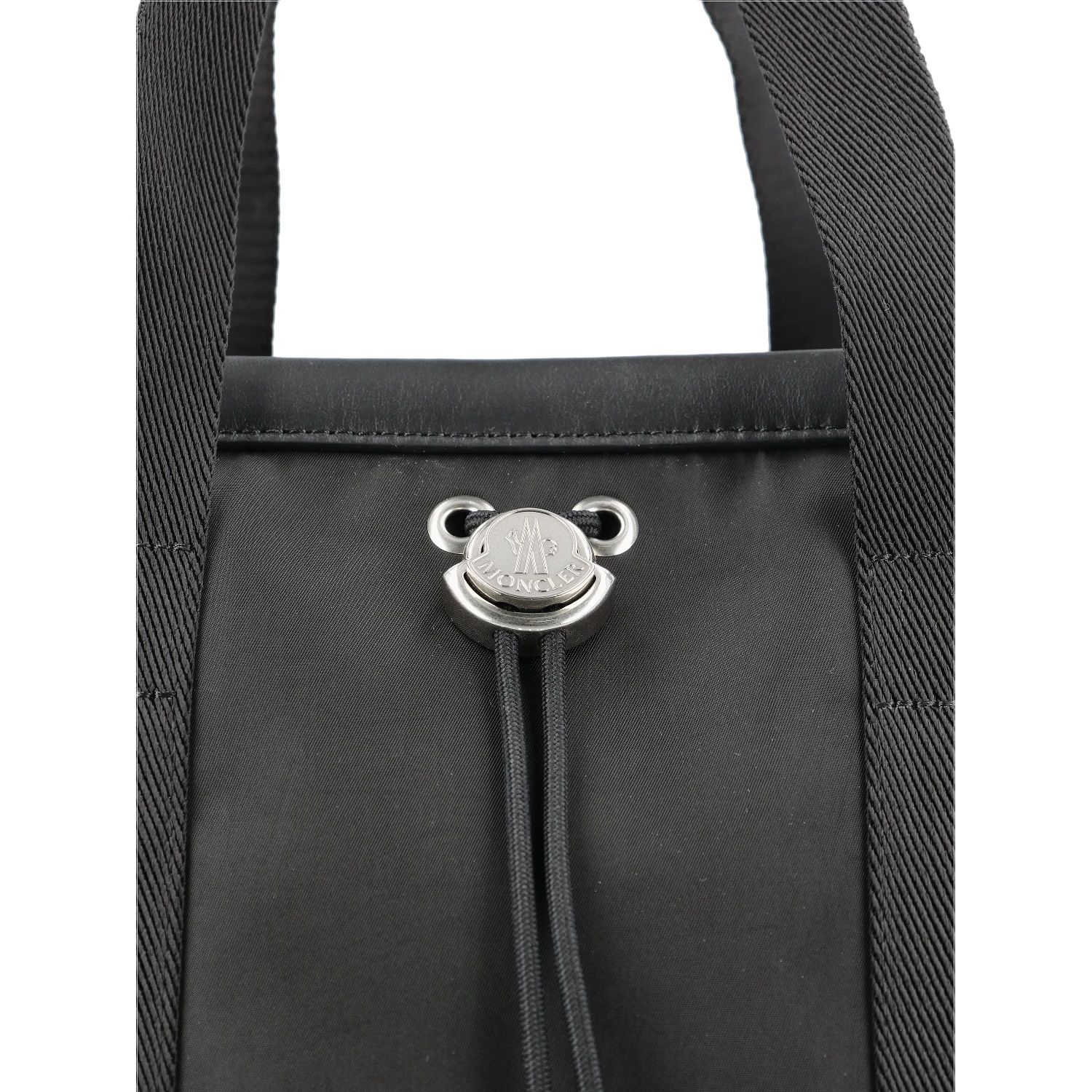 MONCLER KIDS Bags.. Black