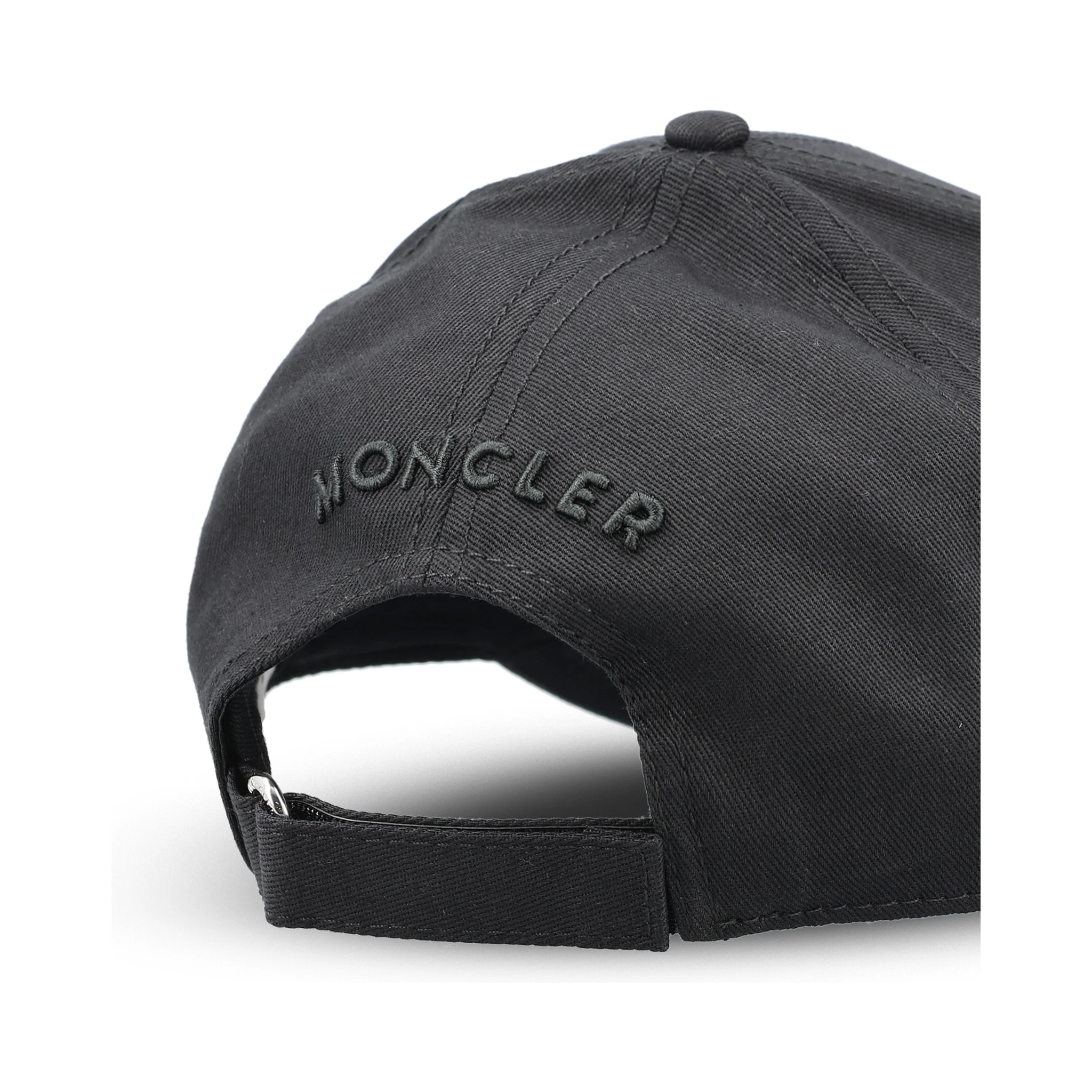 Moncler Hats Black