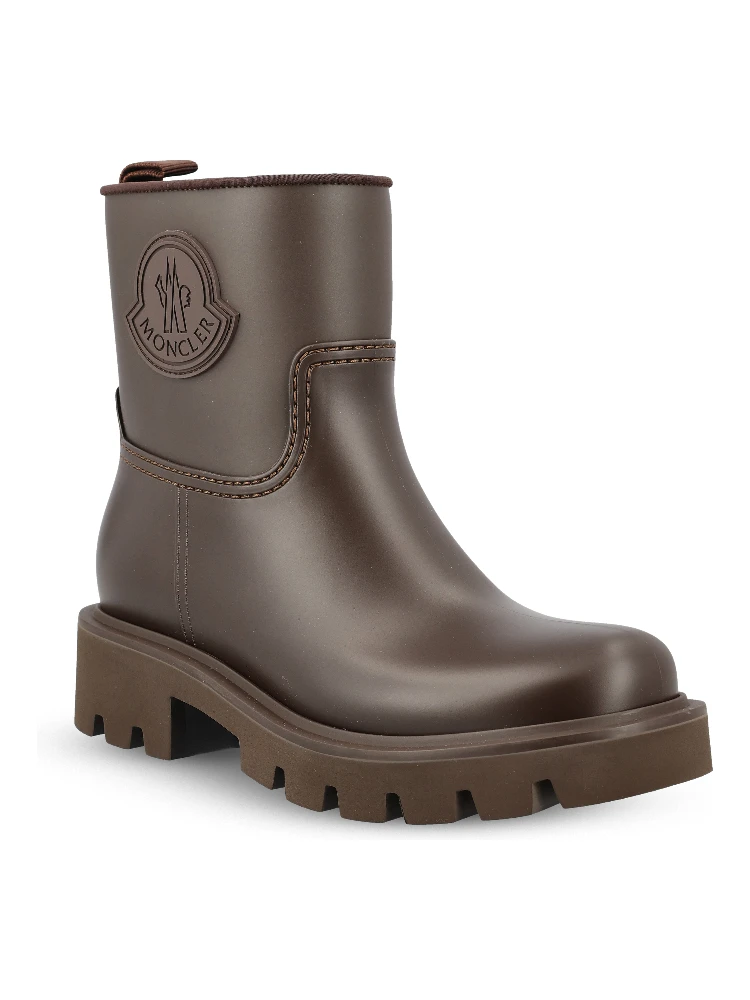 Moncler Boots Brown alternative
