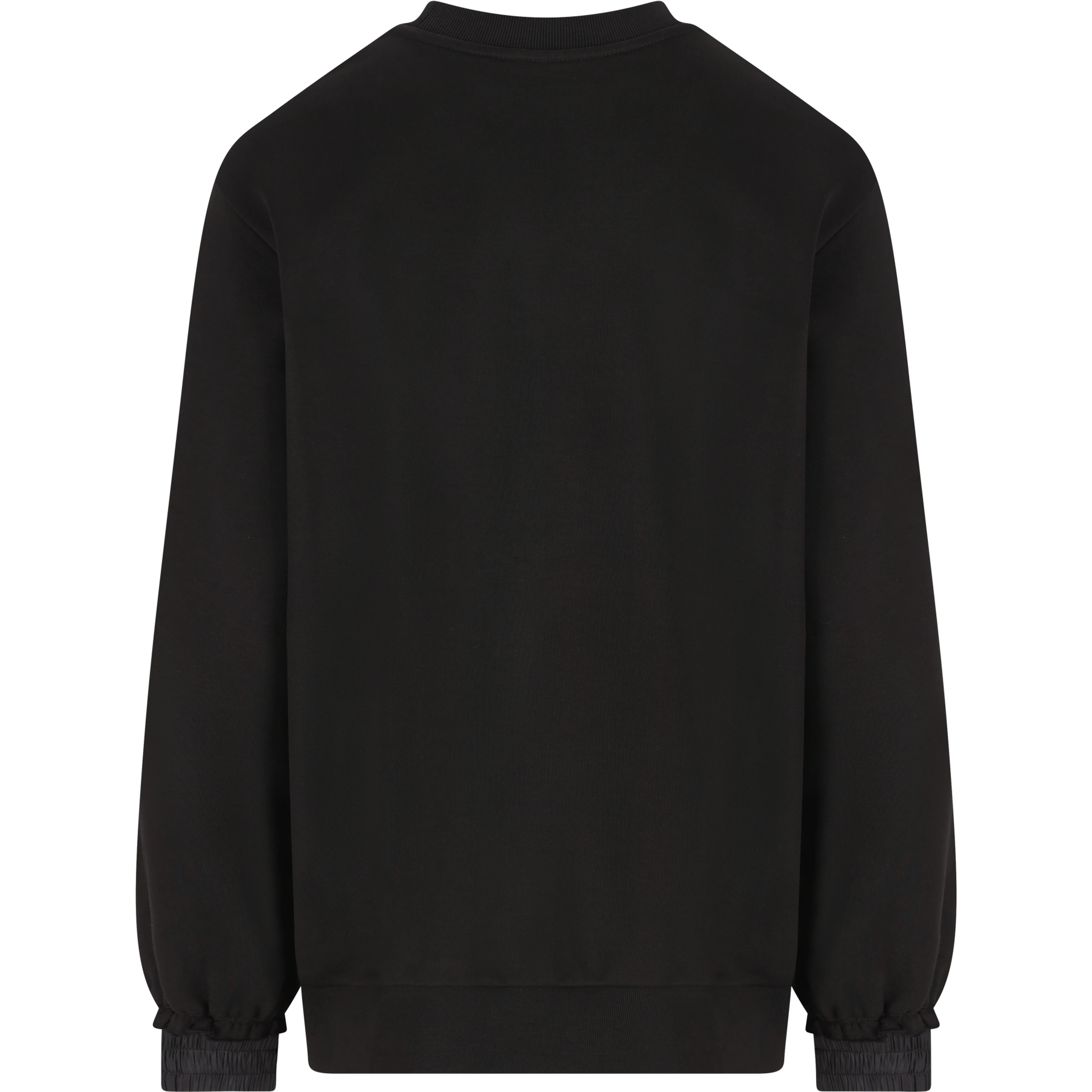 Moncler Sweaters Black