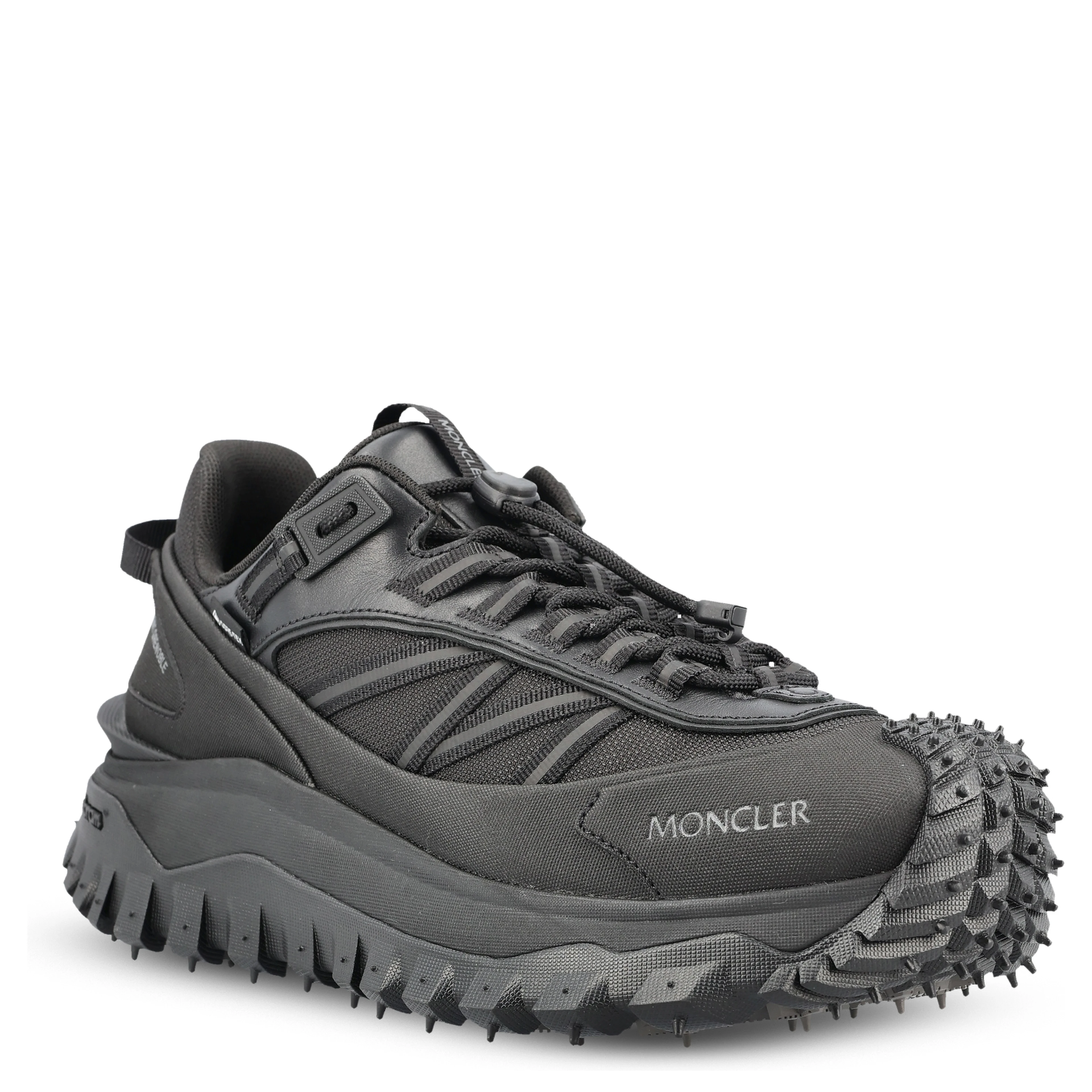Moncler Sneakers Black