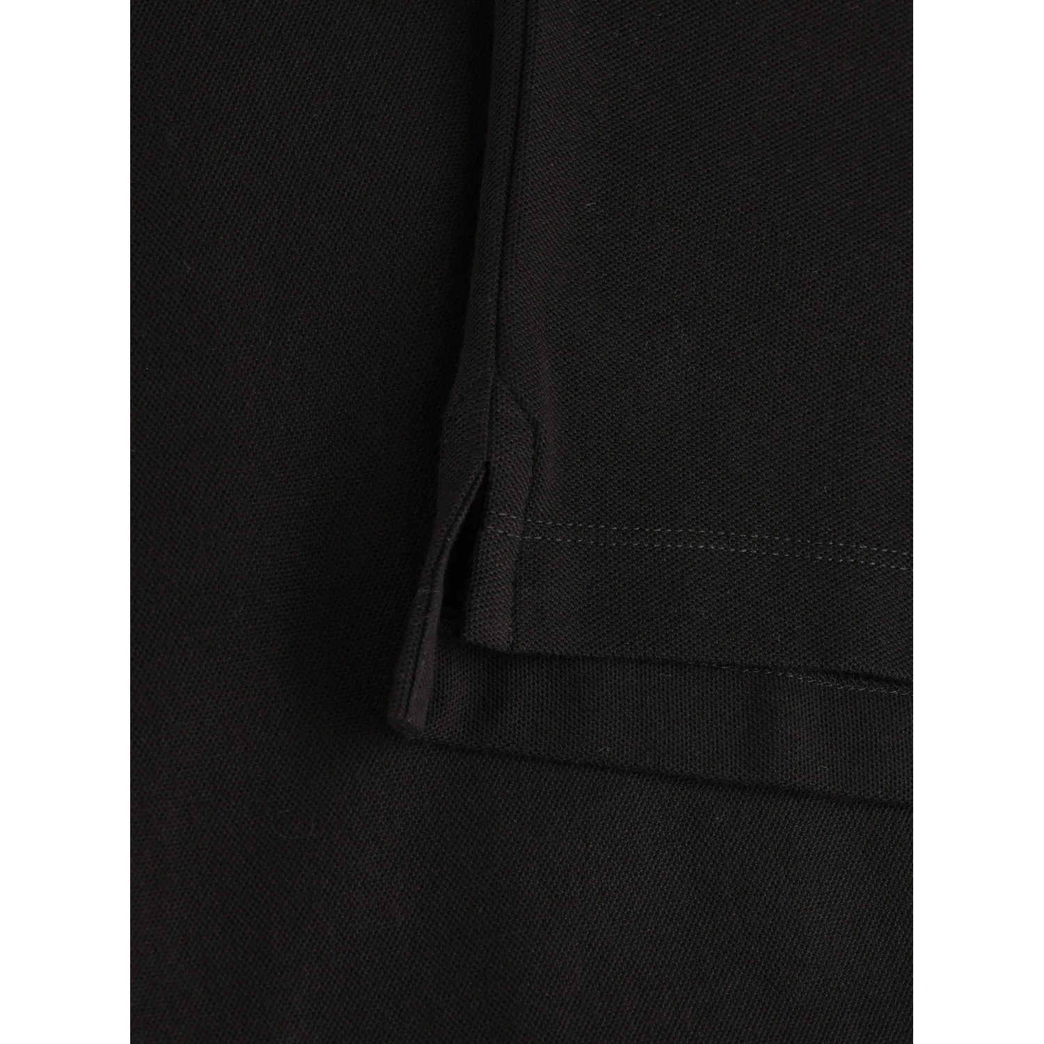 Moncler T-shirts and Polos Black