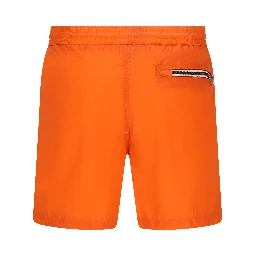 Moncler Sea clothing Orange