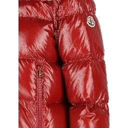 Moncler Coats Red