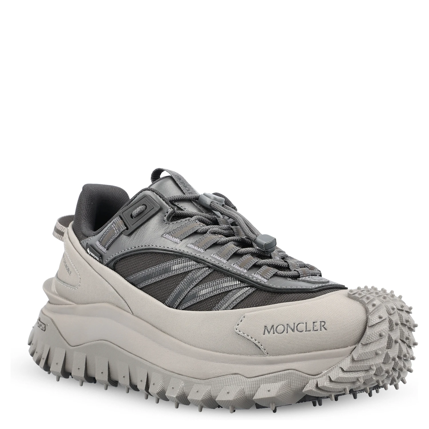Moncler Sneakers Grey