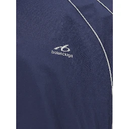 Balenciaga Jackets Blue