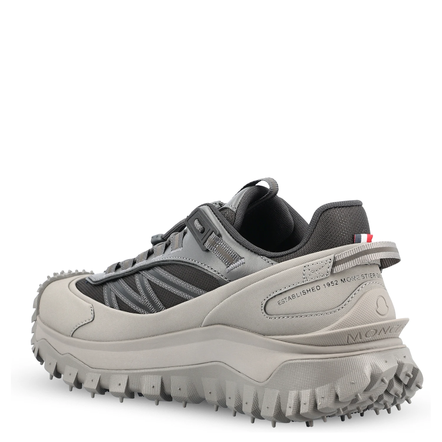 Moncler Sneakers Grey