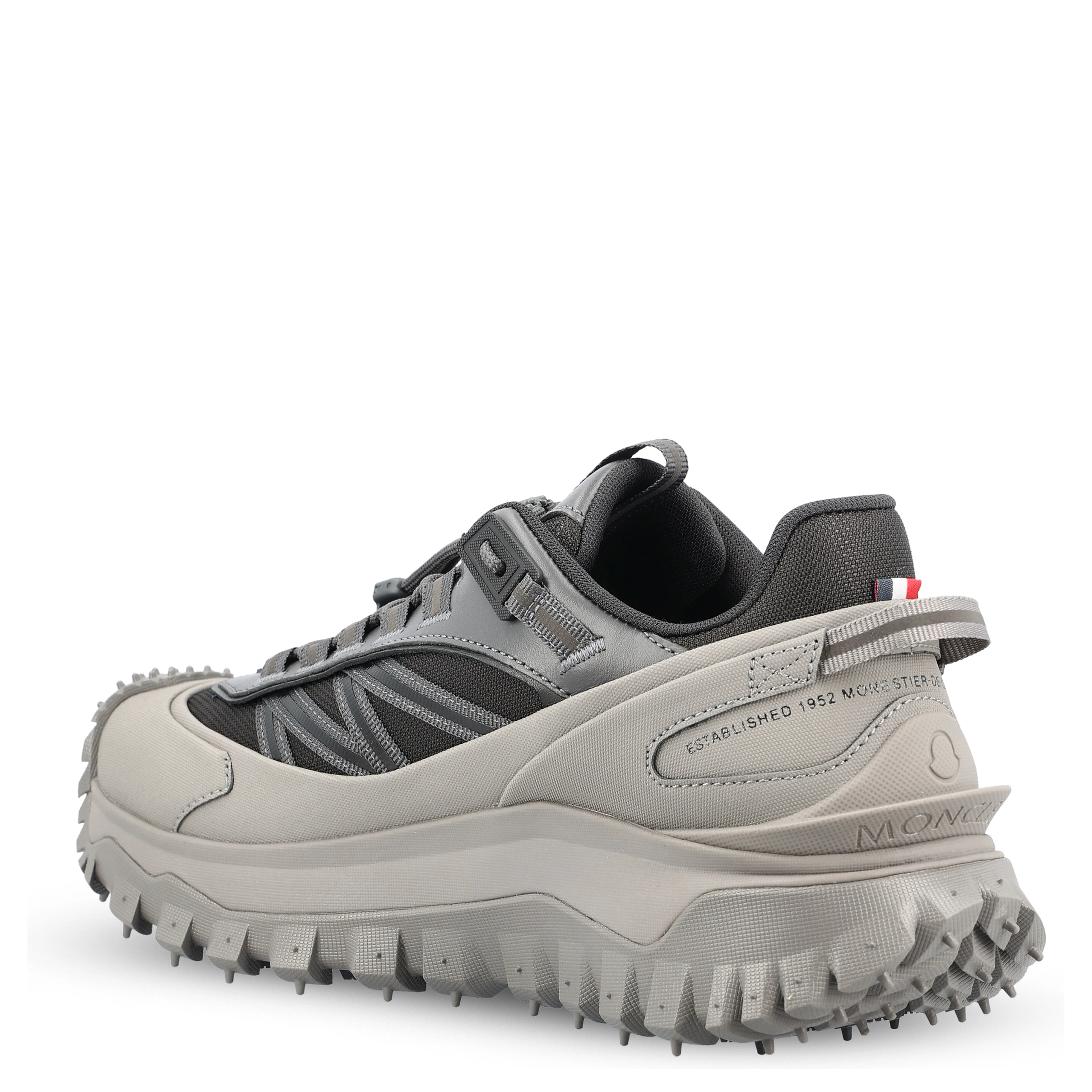 Moncler Sneakers Grey