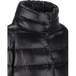Herno Coats Black