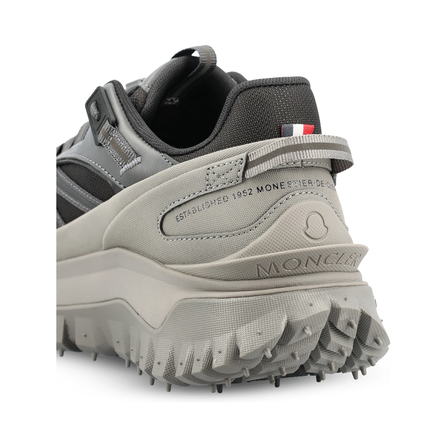 Moncler Sneakers Grey