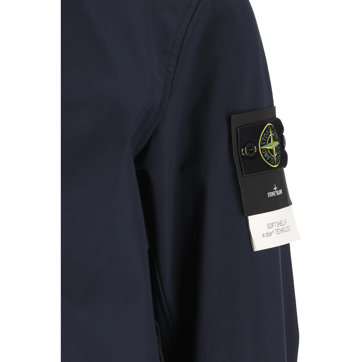 Stone Island Jackets Blue