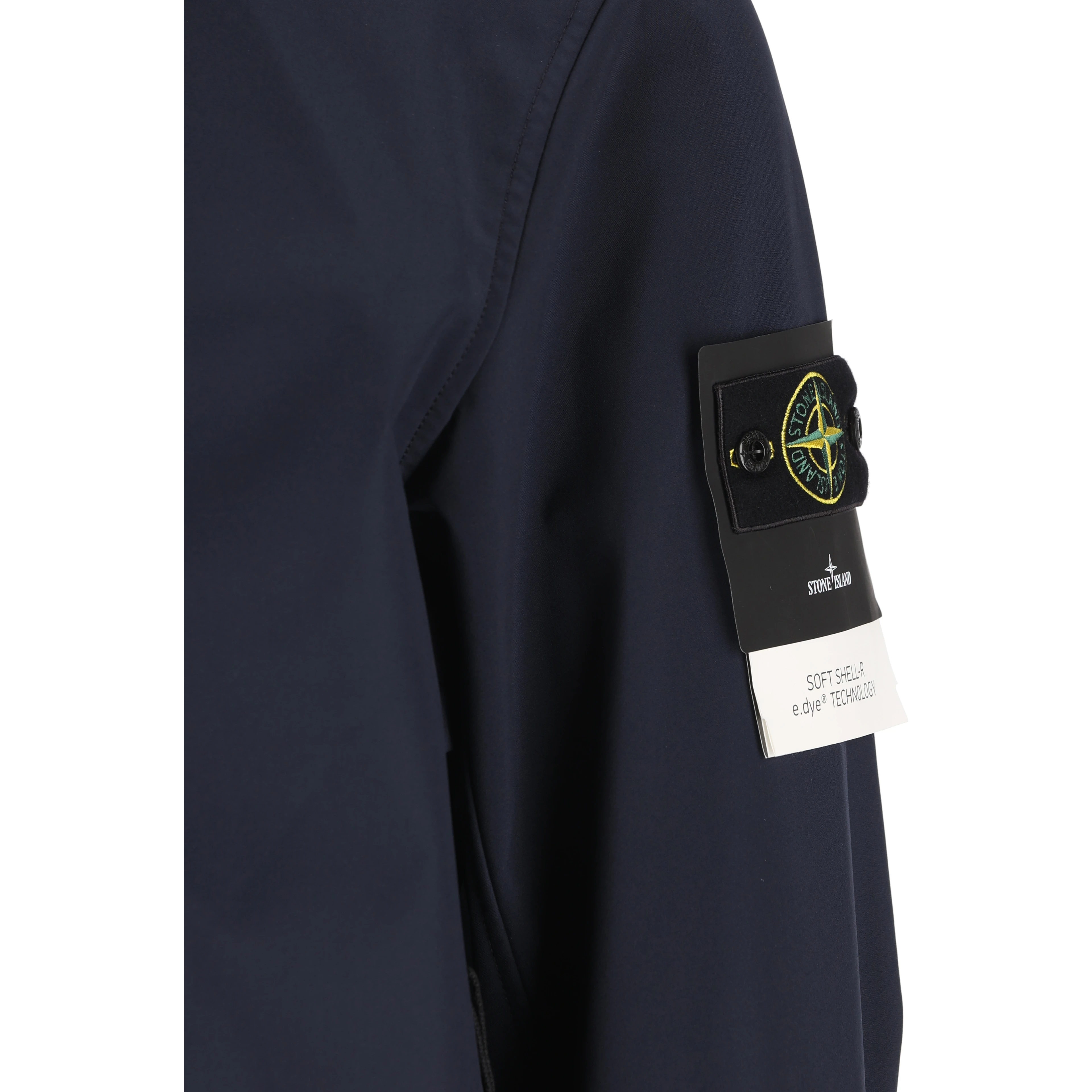 Stone Island Jackets Blue