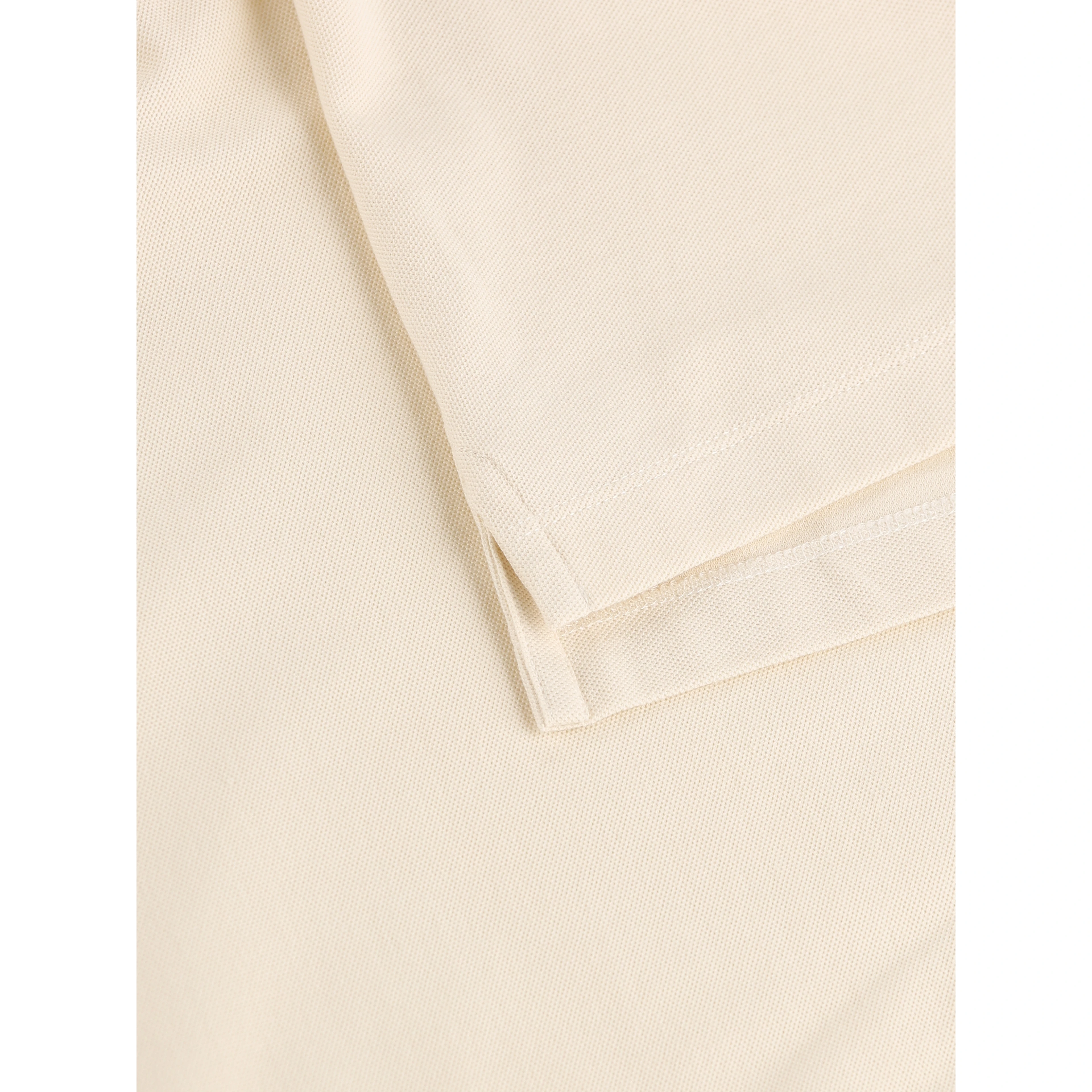 Moncler T-shirts and Polos Beige