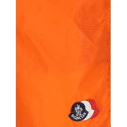 Moncler Sea clothing Orange