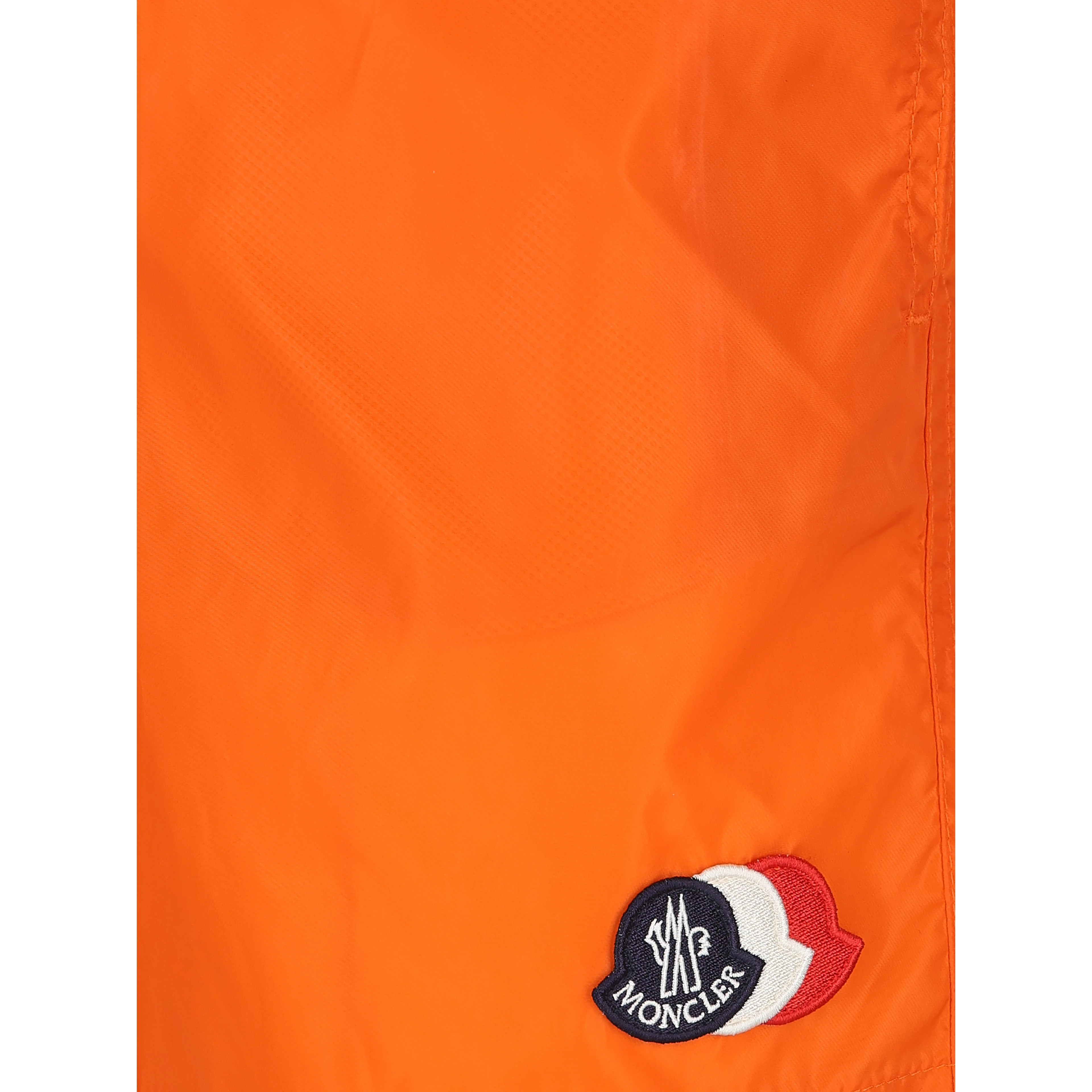 Moncler Sea clothing Orange