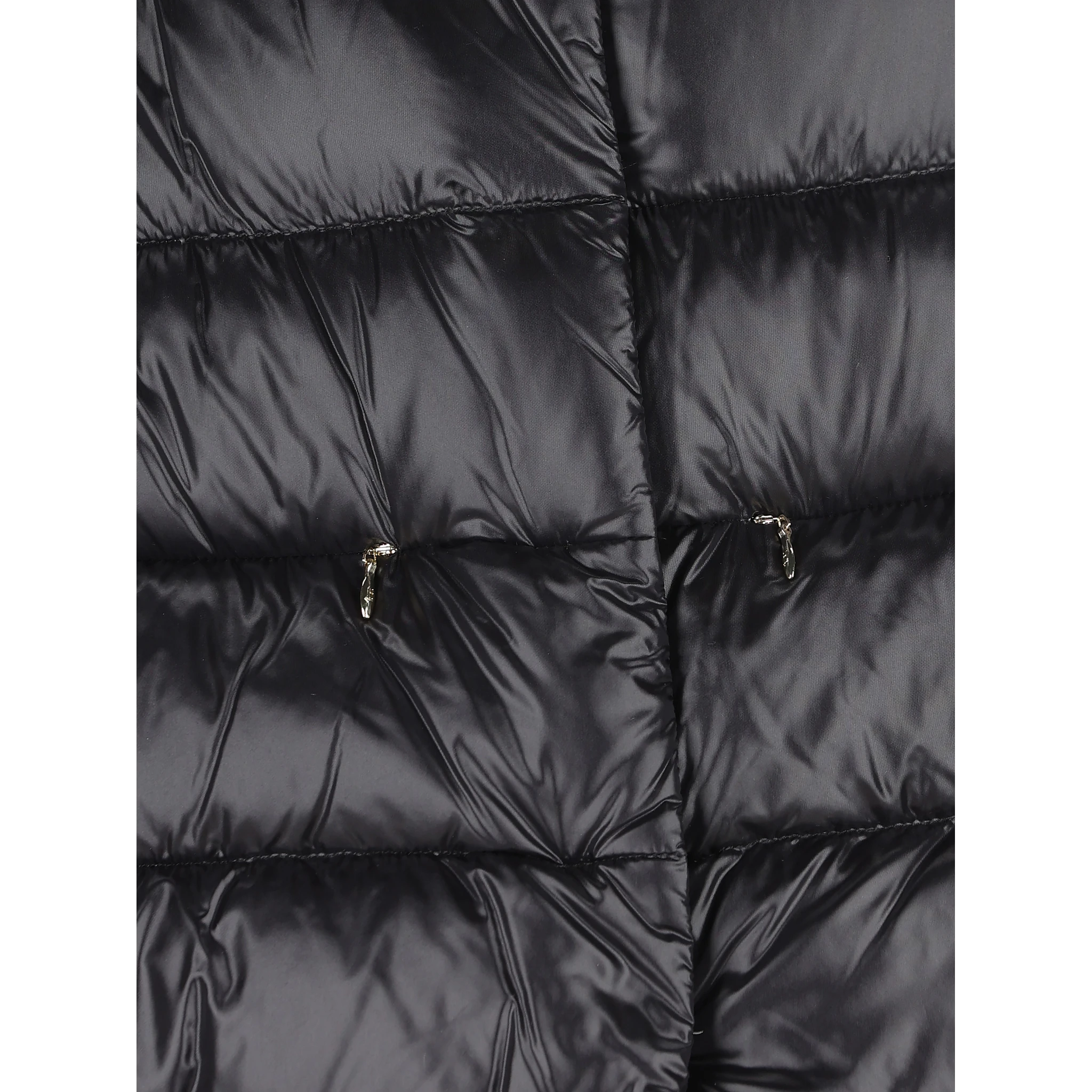 Herno Coats Black