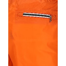 Moncler Sea clothing Orange