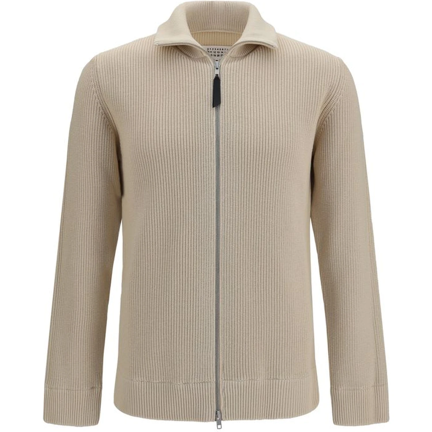 Beige Wool Oves Aries Sweatshirt