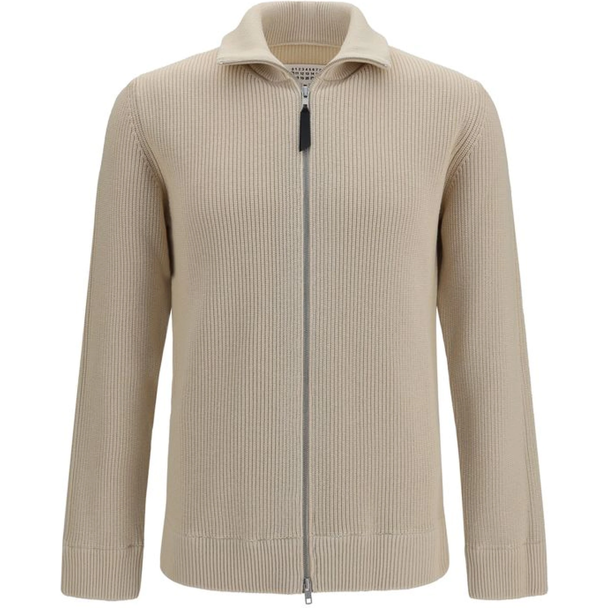 Beige Wool Oves Aries Sweatshirt