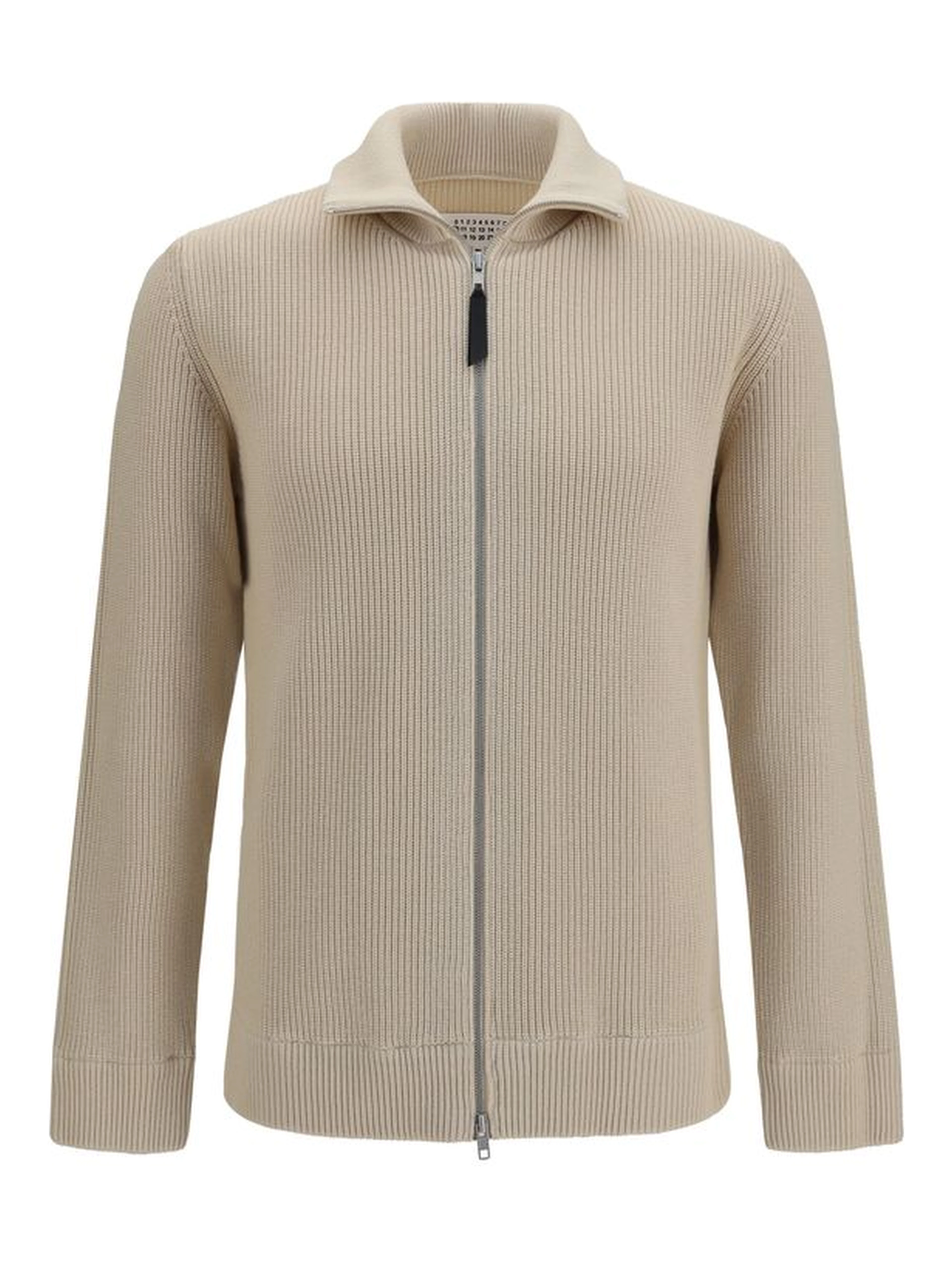 Beige Wool Oves Aries Sweatshirt