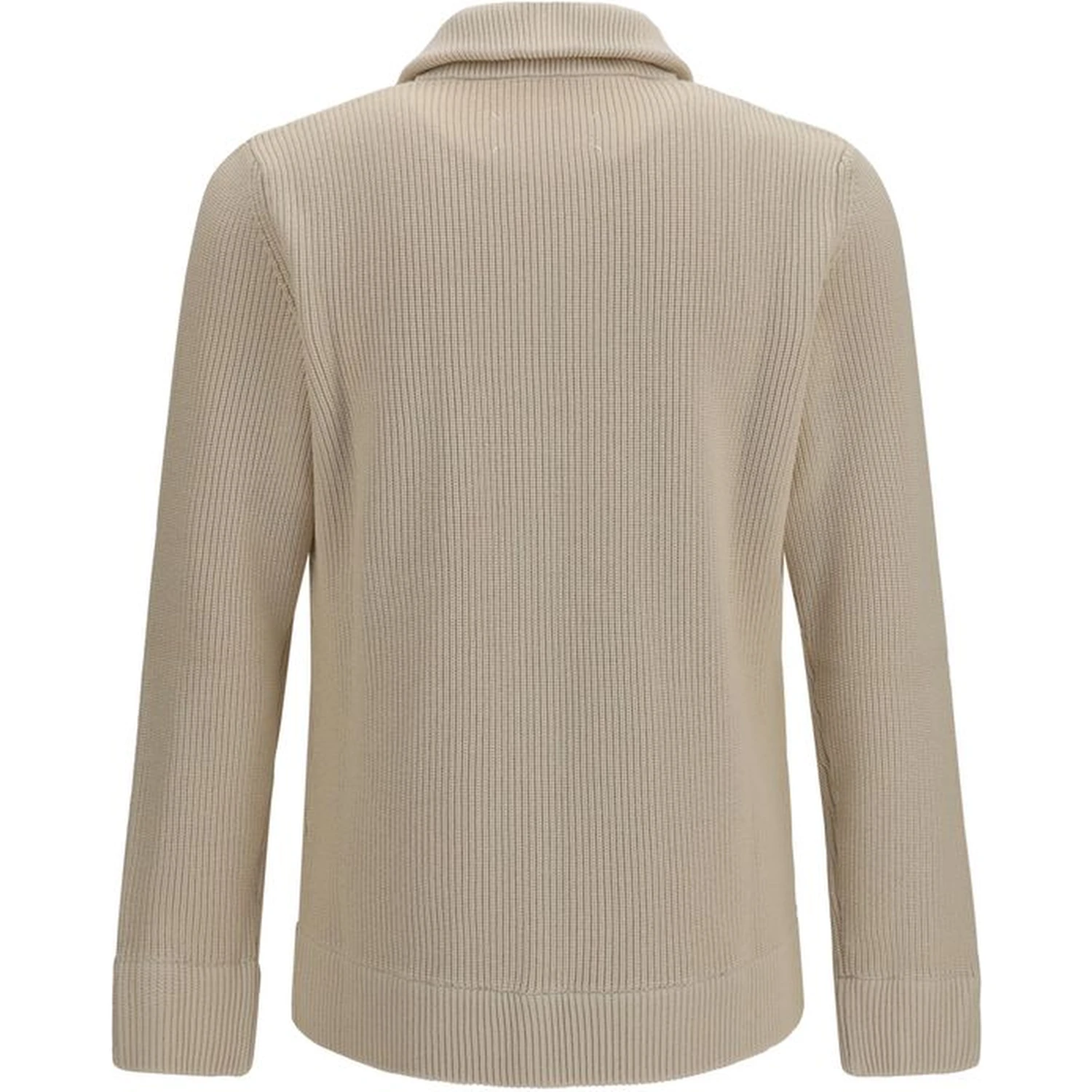 Beige Wool Oves Aries Sweatshirt