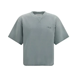 Bicolor Cotton Sweatshirt