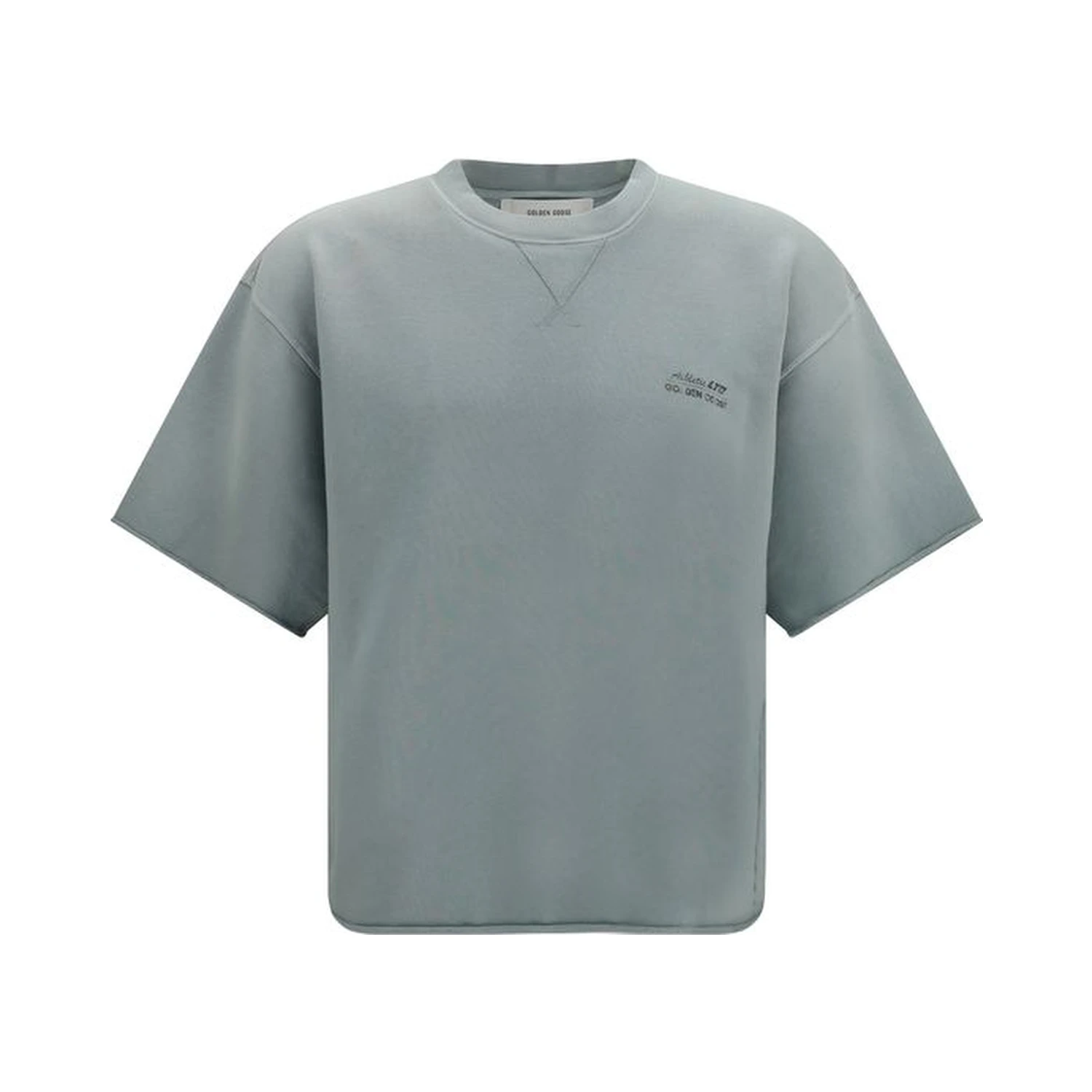 Bicolor Cotton Sweatshirt