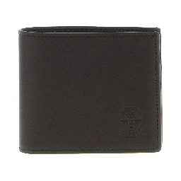 Brown Calfskin Wallet