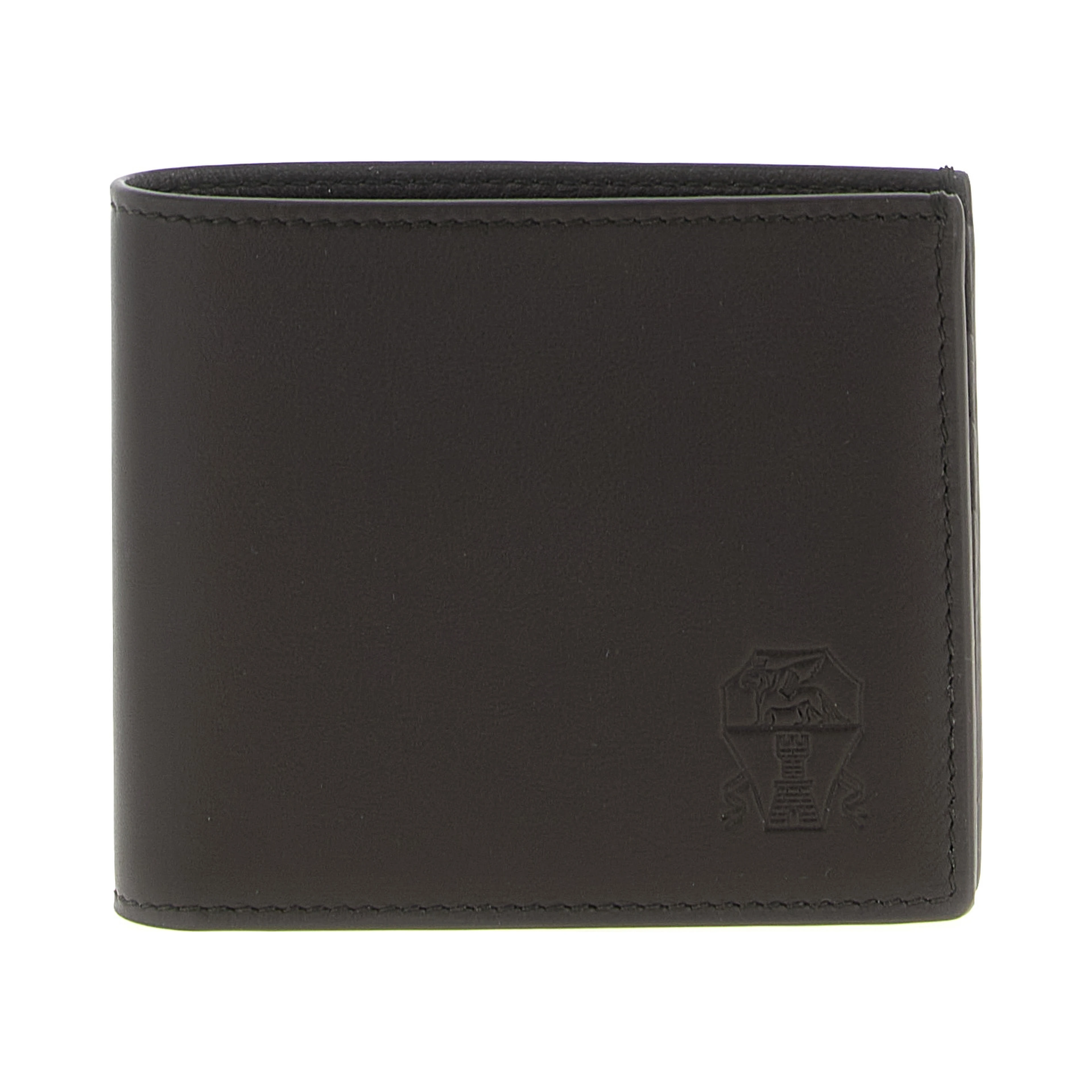 Brown Calfskin Wallet