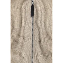 Beige Wool Oves Aries Sweatshirt