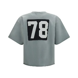 Bicolor Cotton Sweatshirt