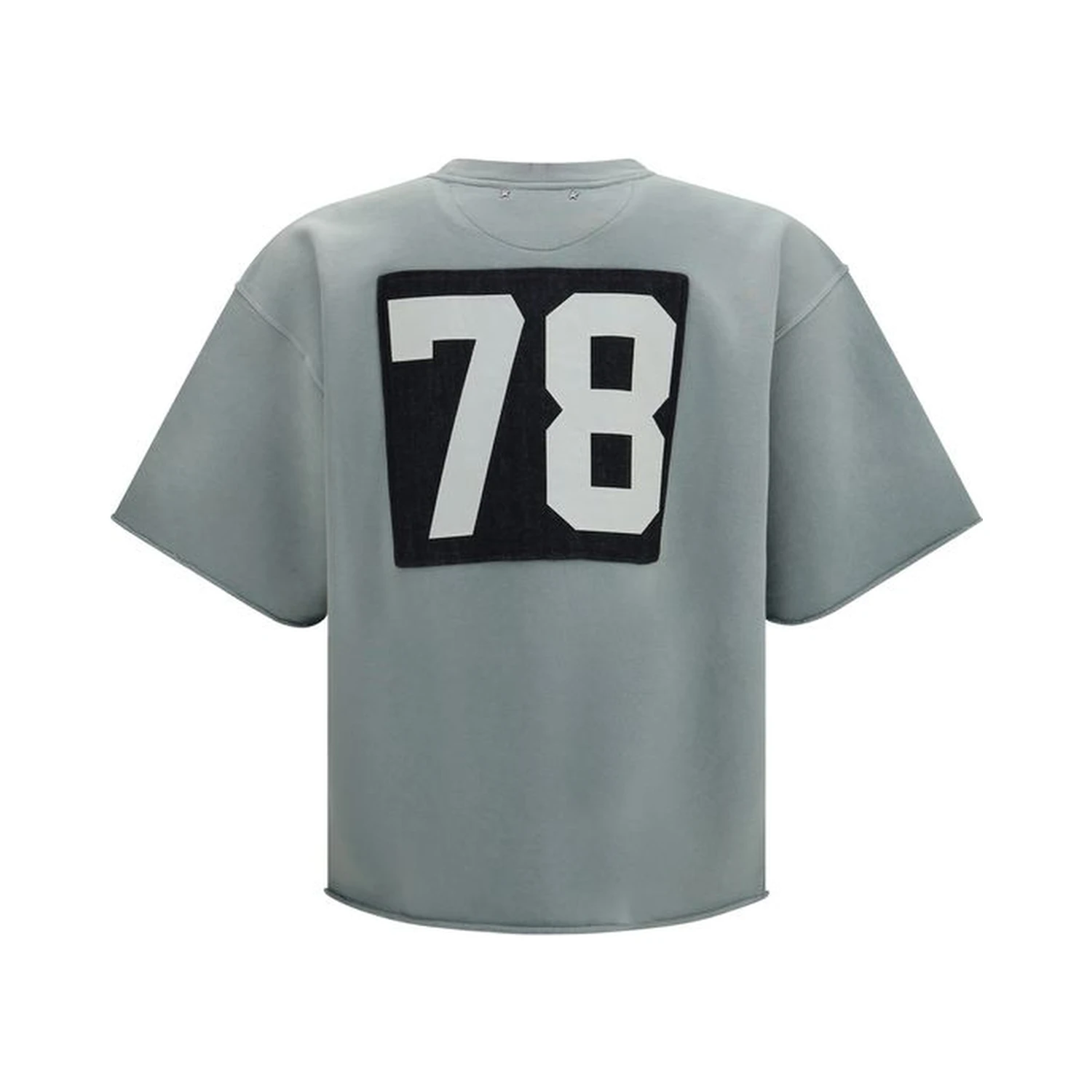 Bicolor Cotton Sweatshirt