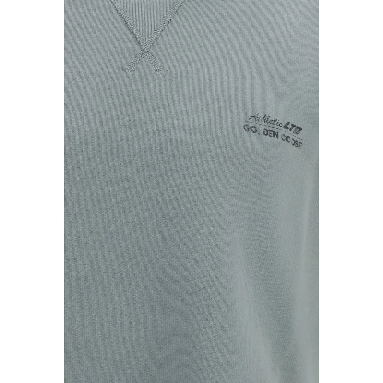 Bicolor Cotton Sweatshirt