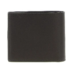Brown Calfskin Wallet