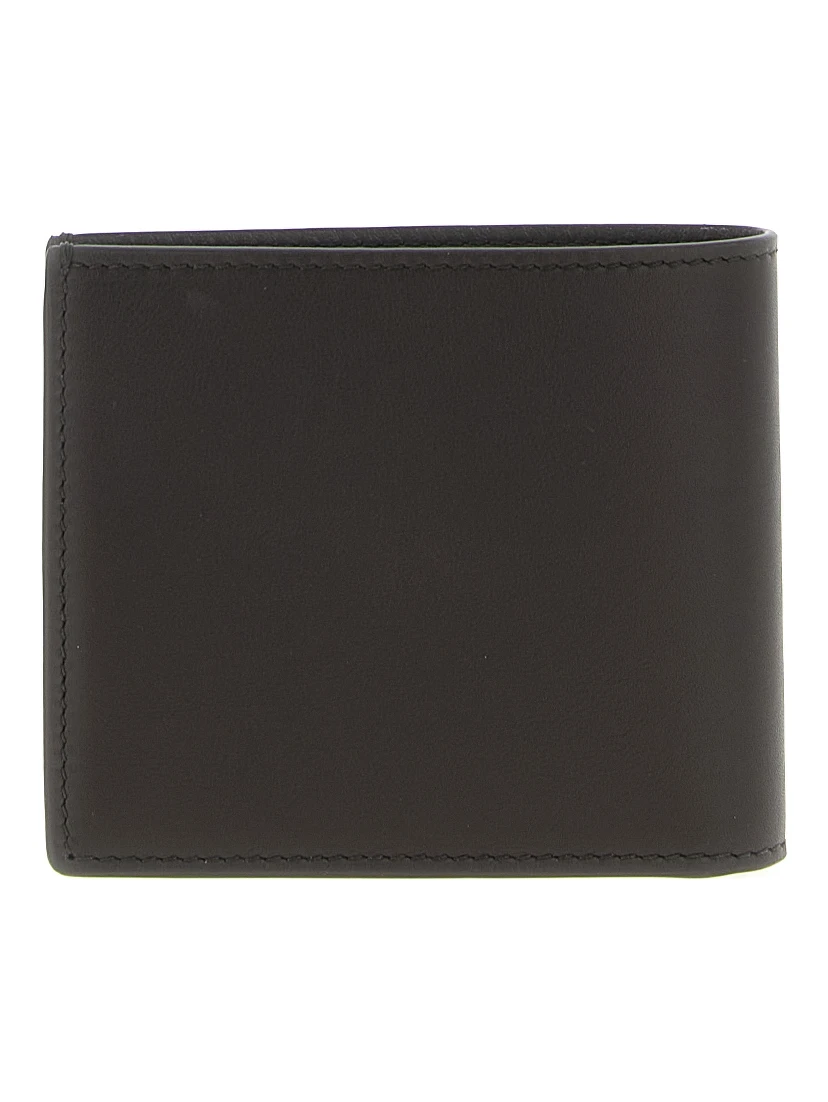 Brown Calfskin Wallet