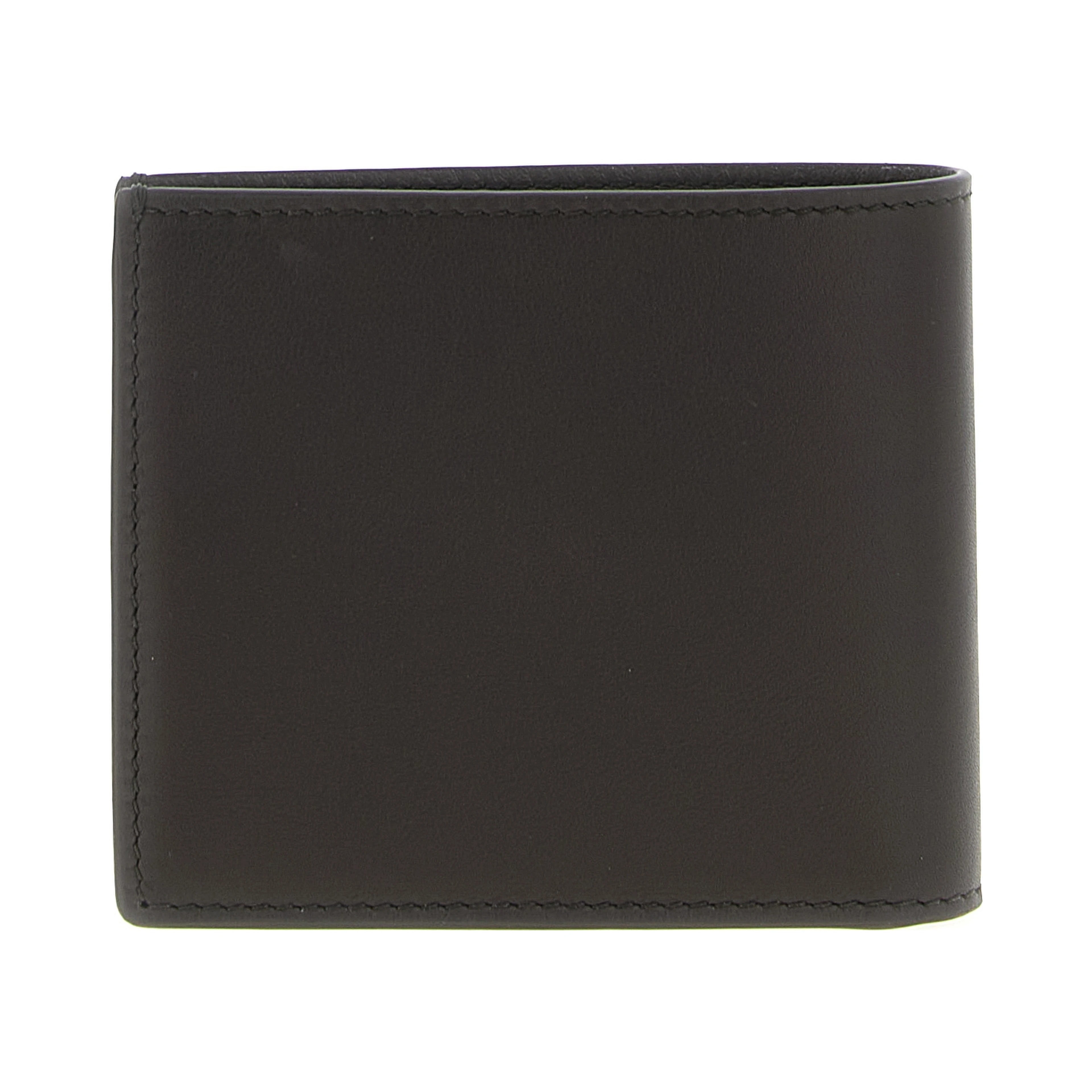 Brown Calfskin Wallet