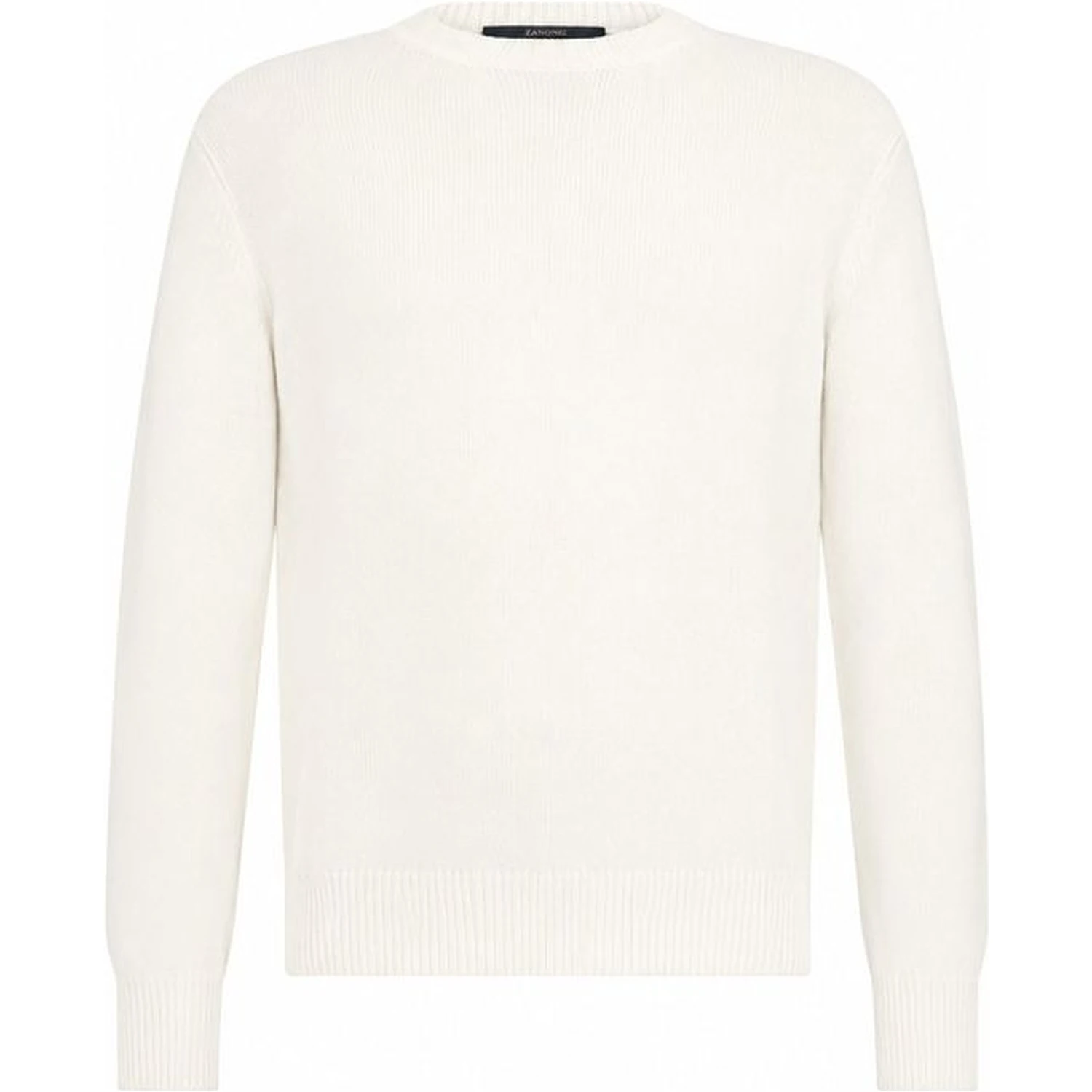 White Cashmere Sweater