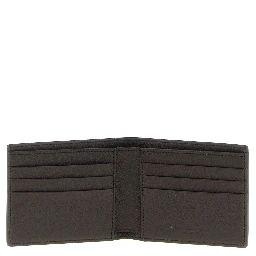 Brown Calfskin Wallet