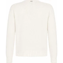 White Cashmere Sweater