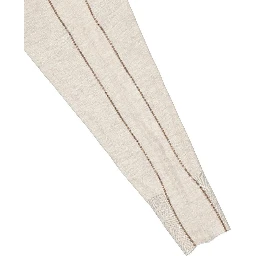 Beige Cashmere Sweatshirt
