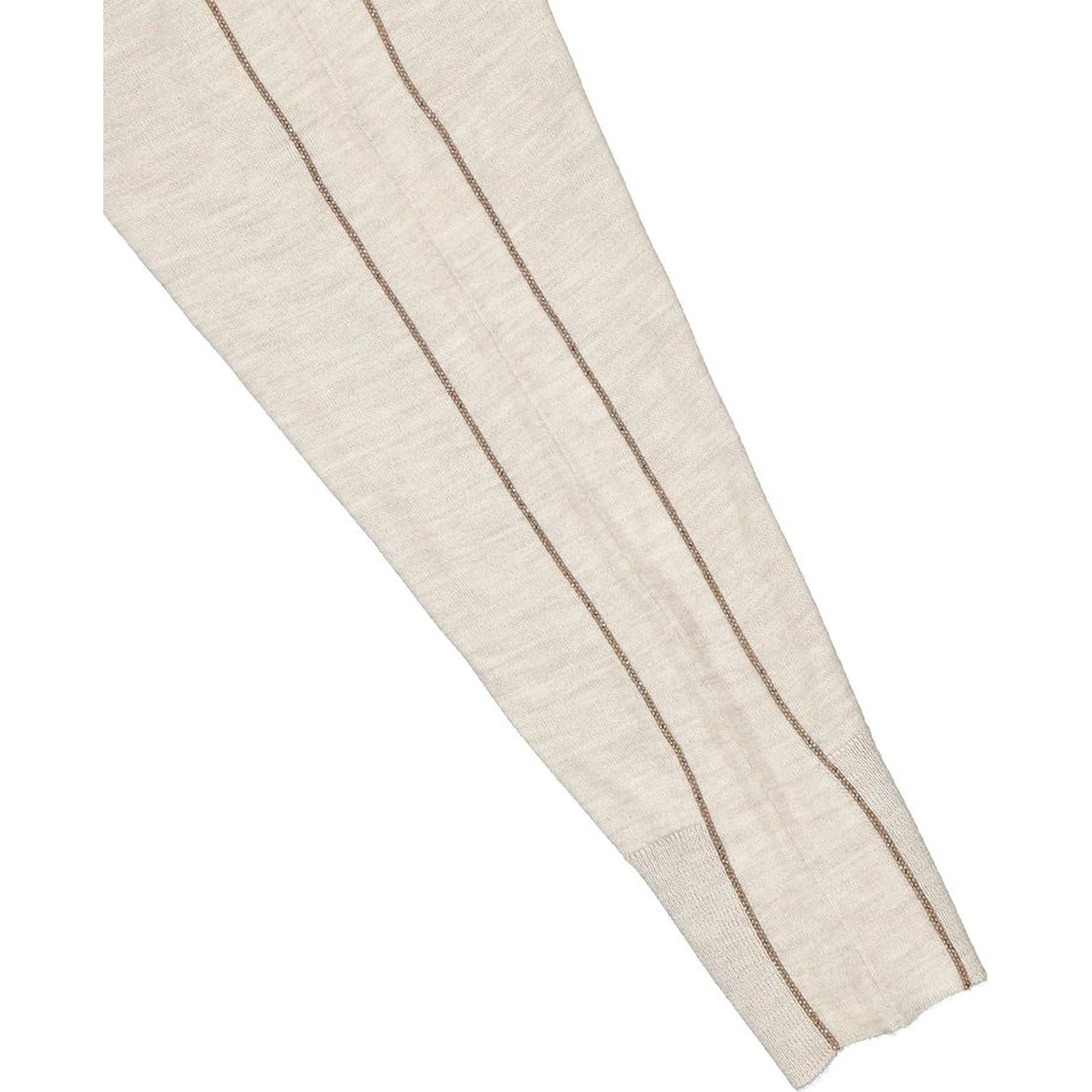 Beige Cashmere Sweatshirt