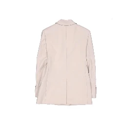 Multicolor Elastane Blazer