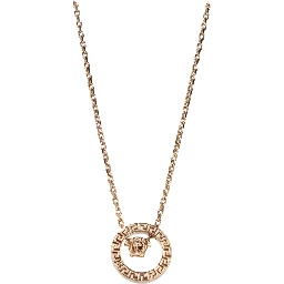 Gold Metal Necklace