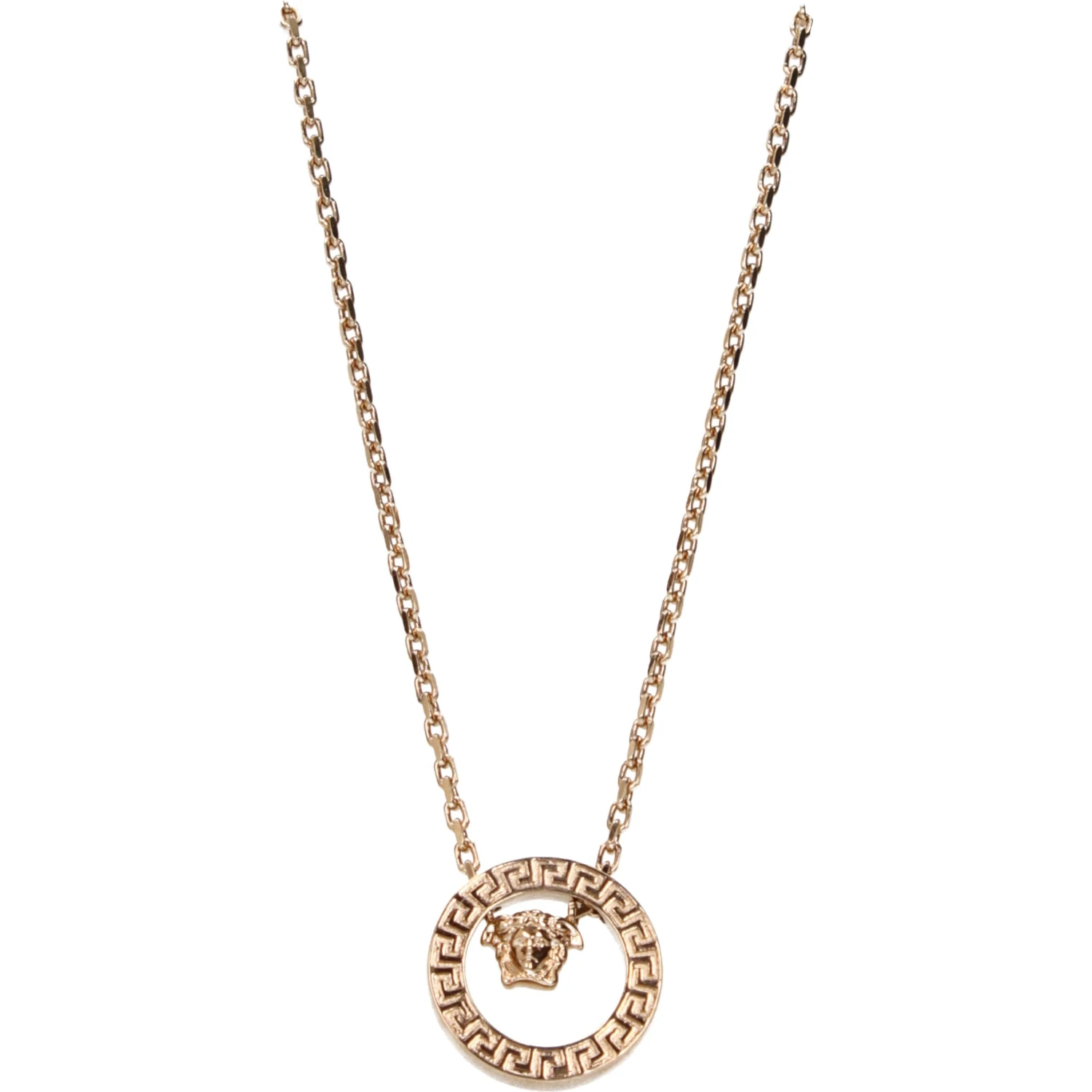 Gold Metal Necklace