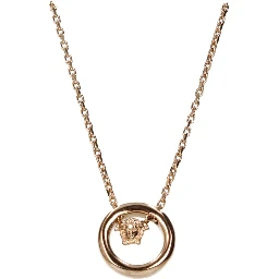 Gold Metal Necklace