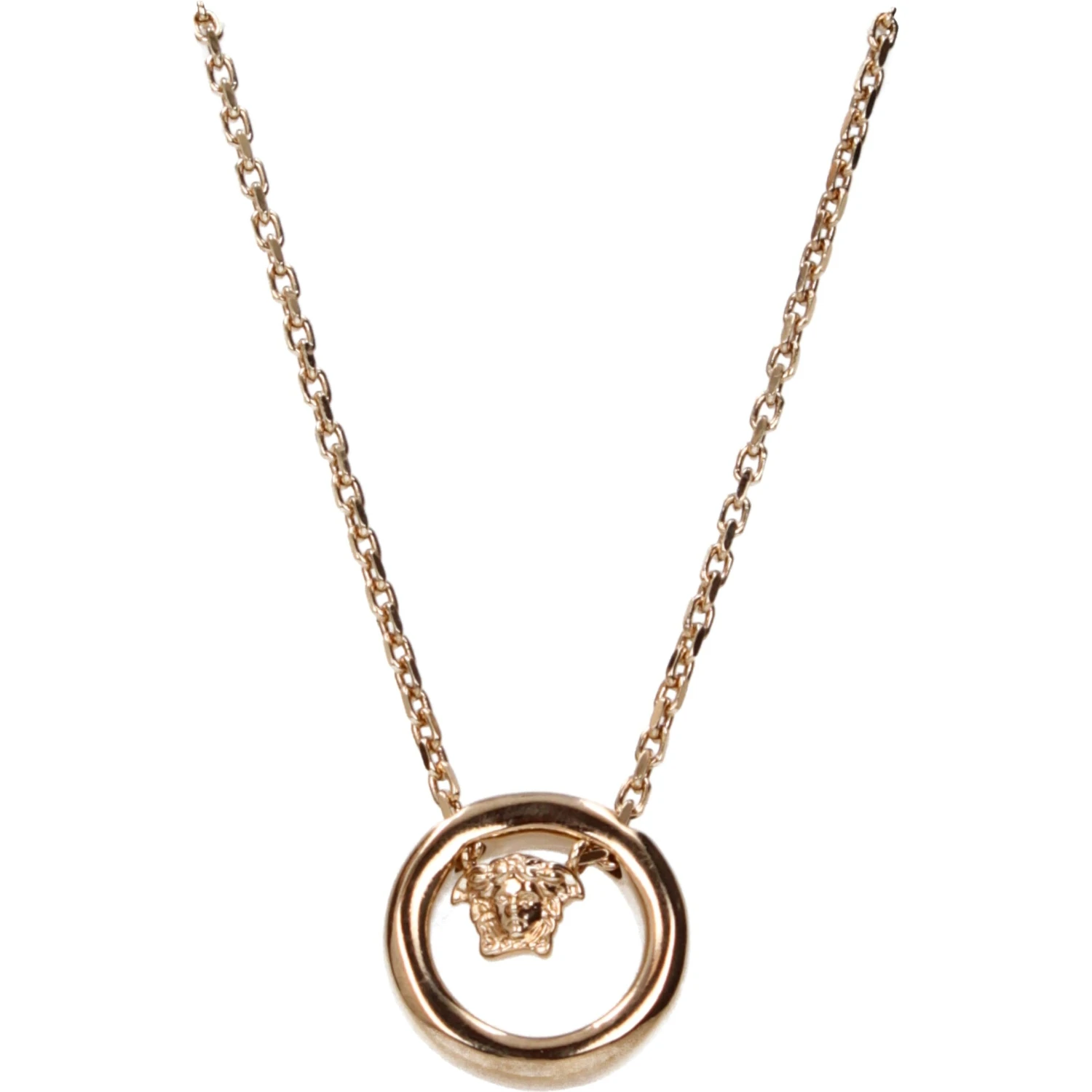 Gold Metal Necklace