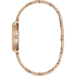 Multicolor Stainless Steel Dress Watch